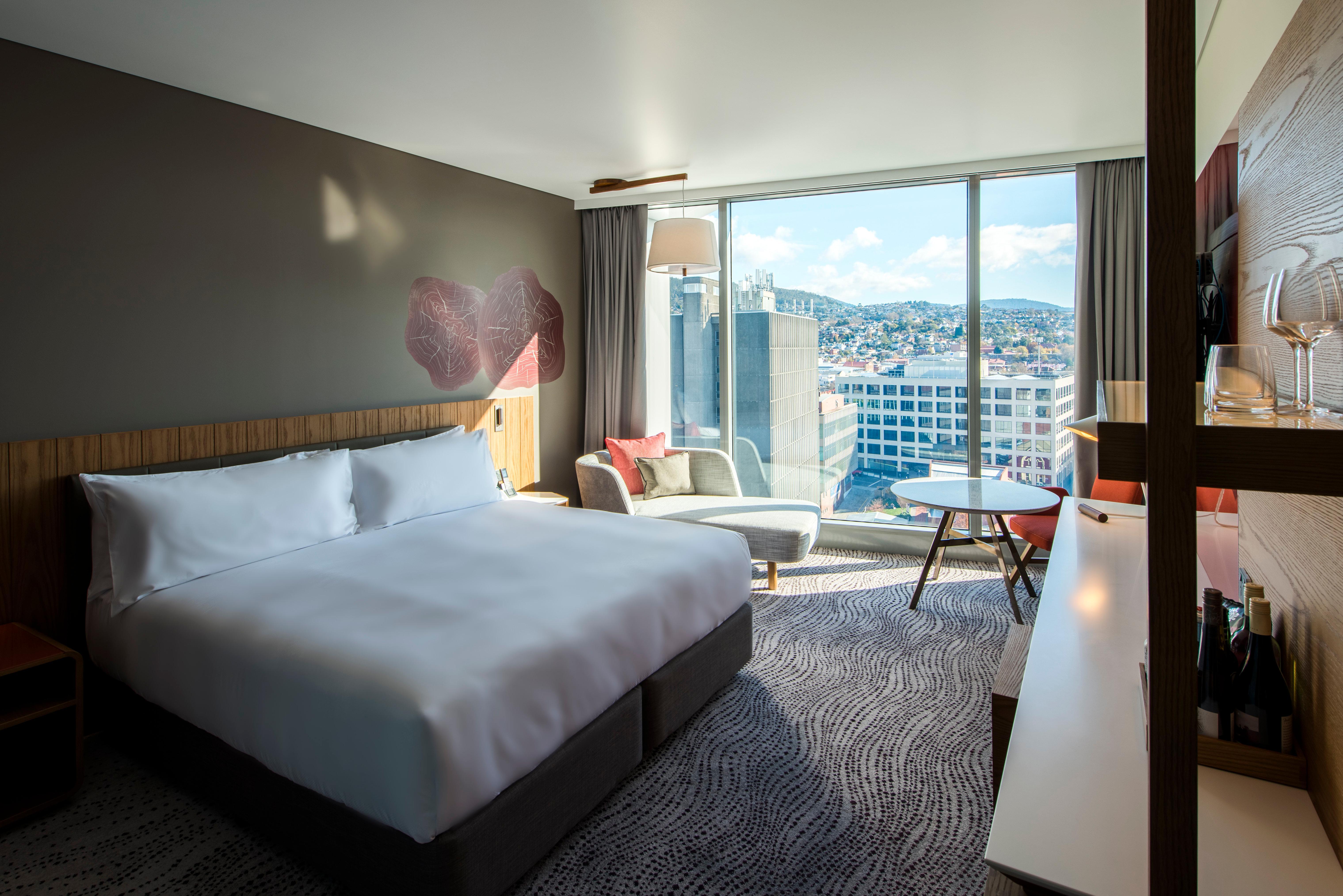 Hotel Crowne Plaza Hobart By Ihg Extérieur photo