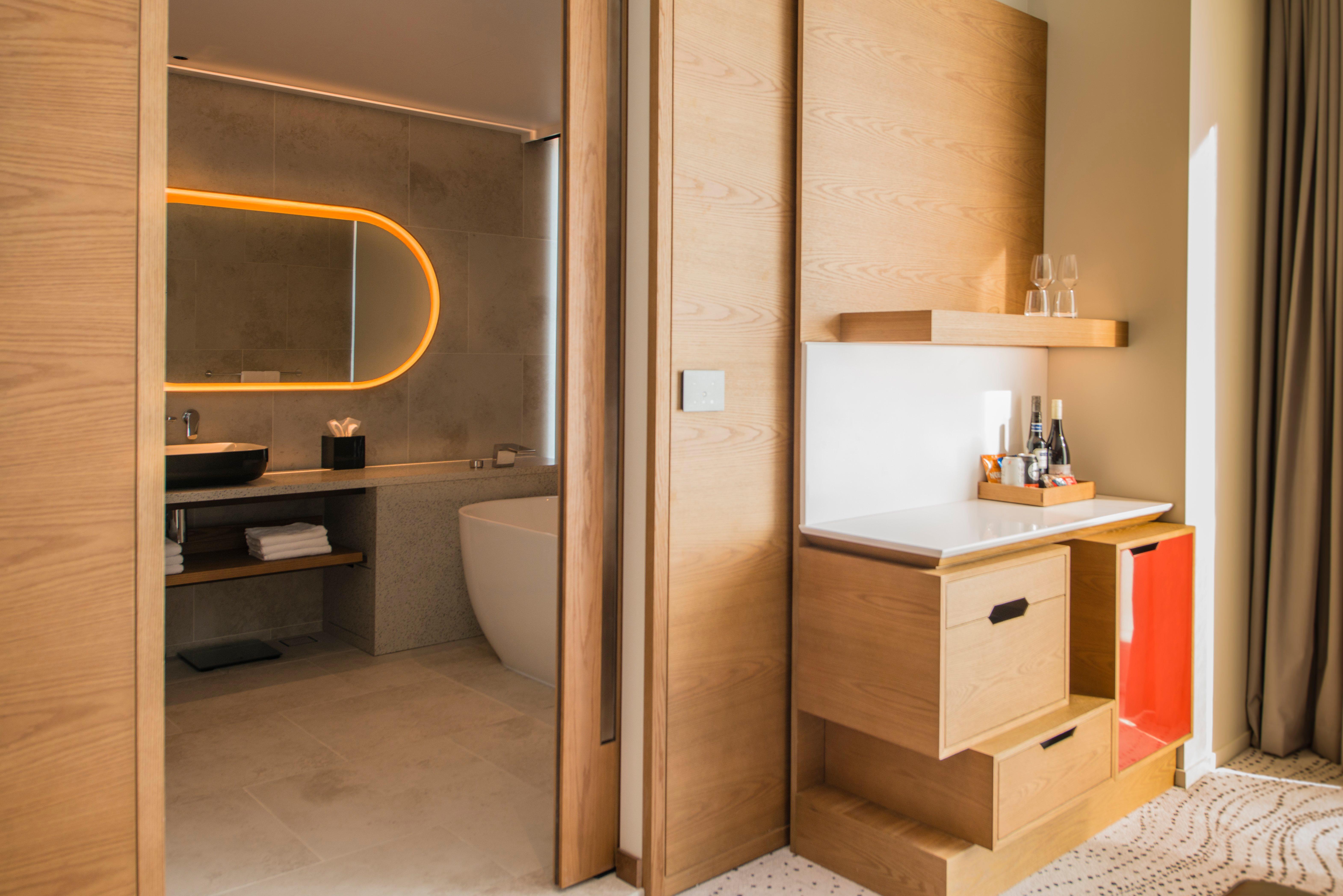 Hotel Crowne Plaza Hobart By Ihg Extérieur photo