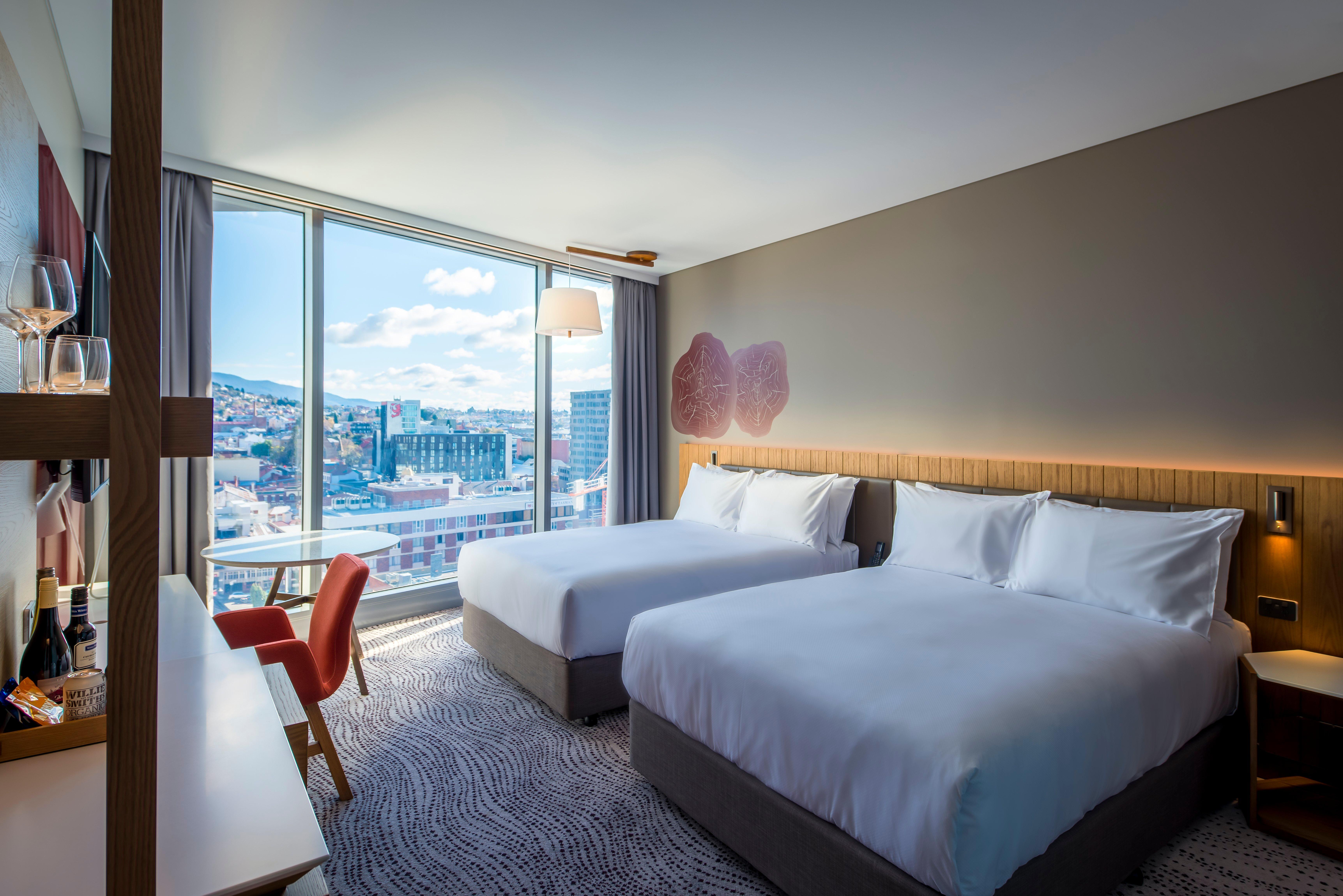 Hotel Crowne Plaza Hobart By Ihg Extérieur photo