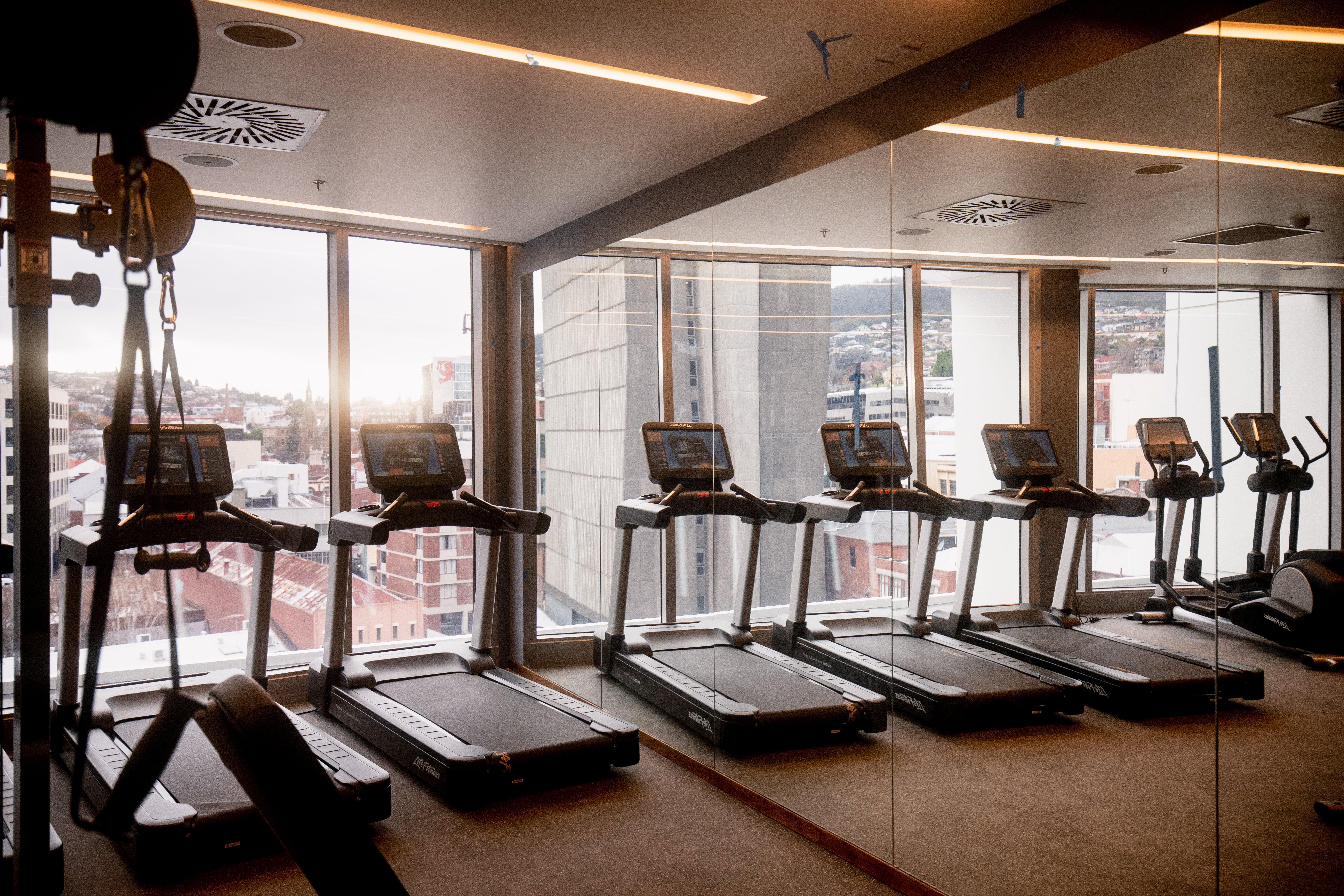 Hotel Crowne Plaza Hobart By Ihg Extérieur photo