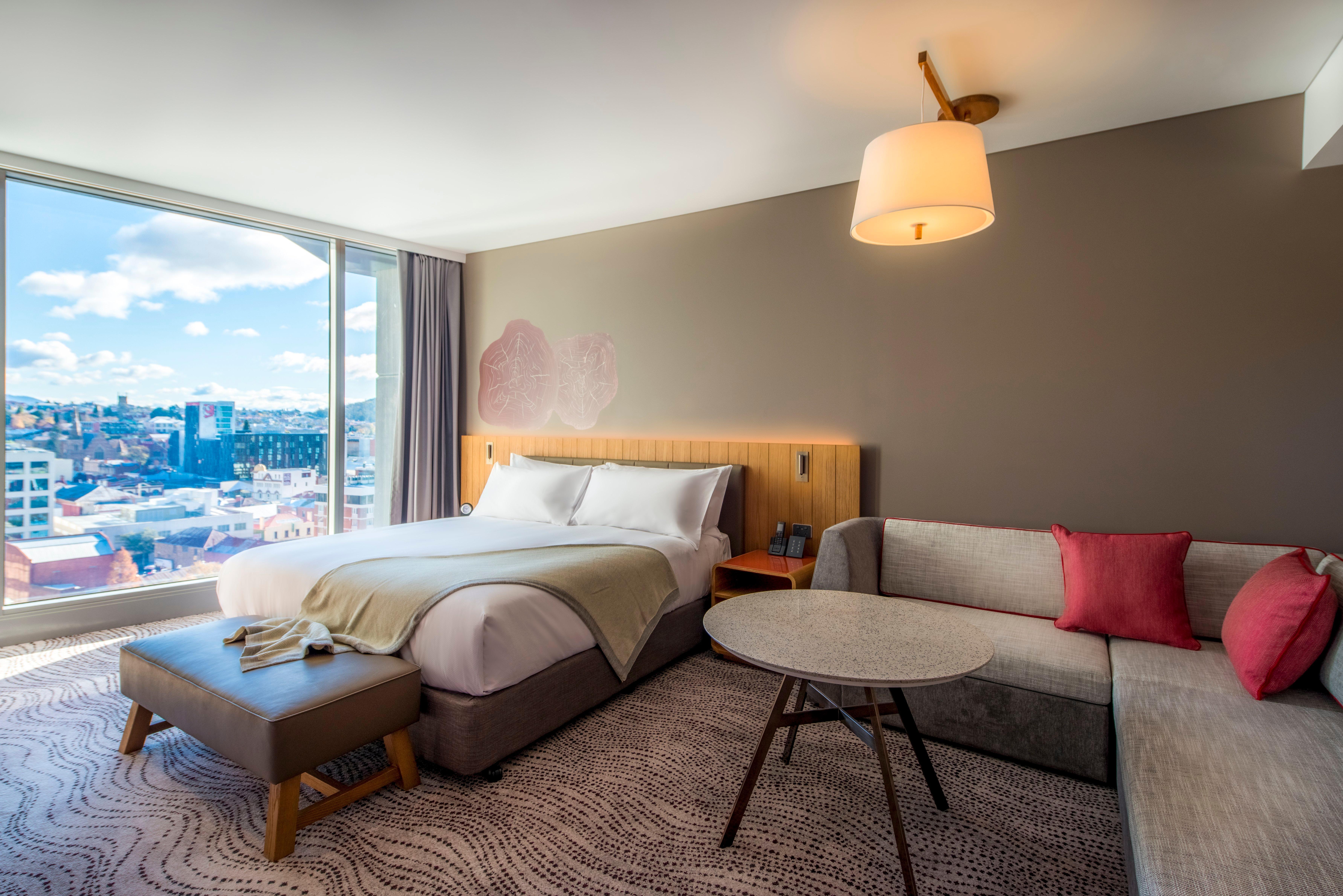 Hotel Crowne Plaza Hobart By Ihg Extérieur photo