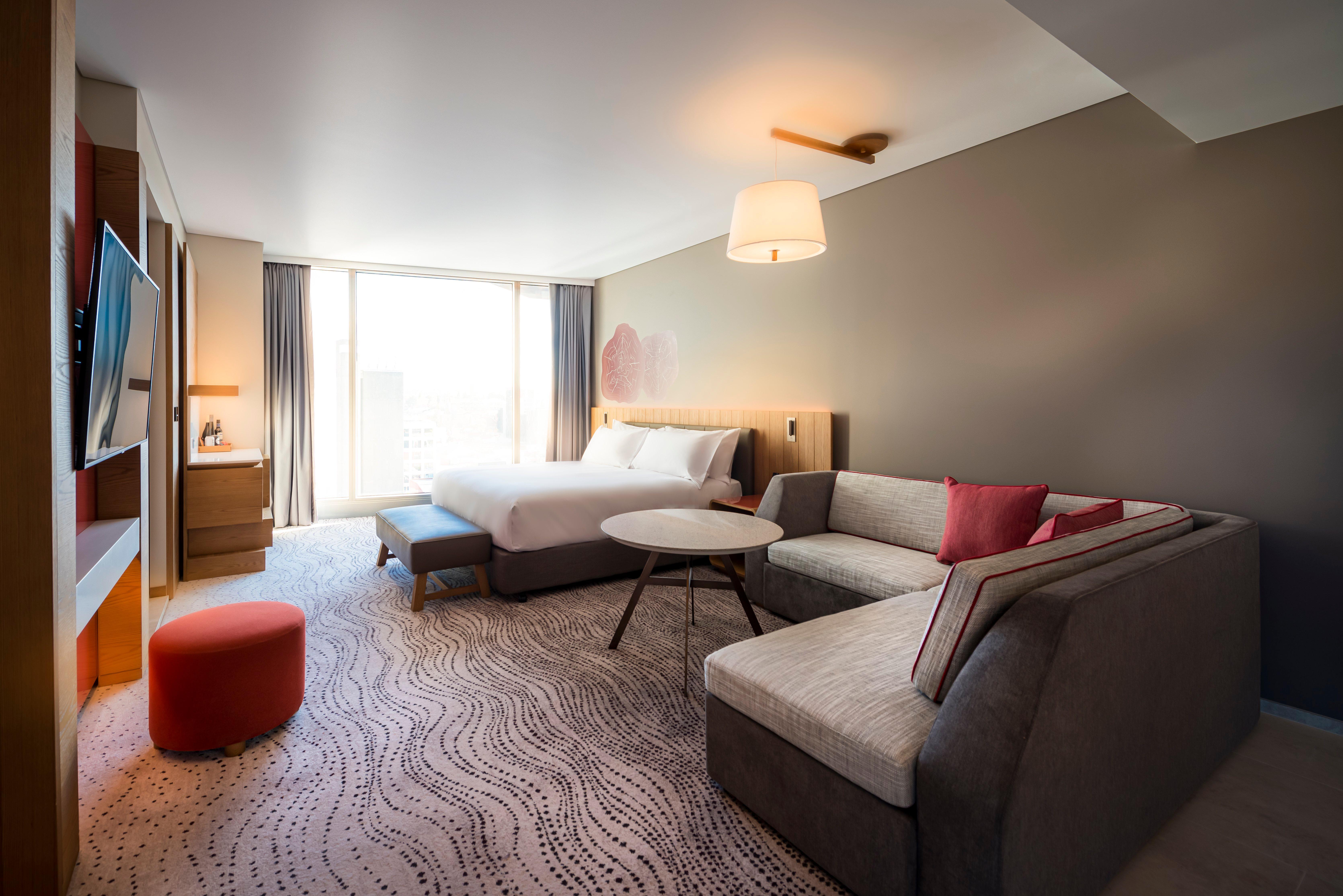 Hotel Crowne Plaza Hobart By Ihg Extérieur photo