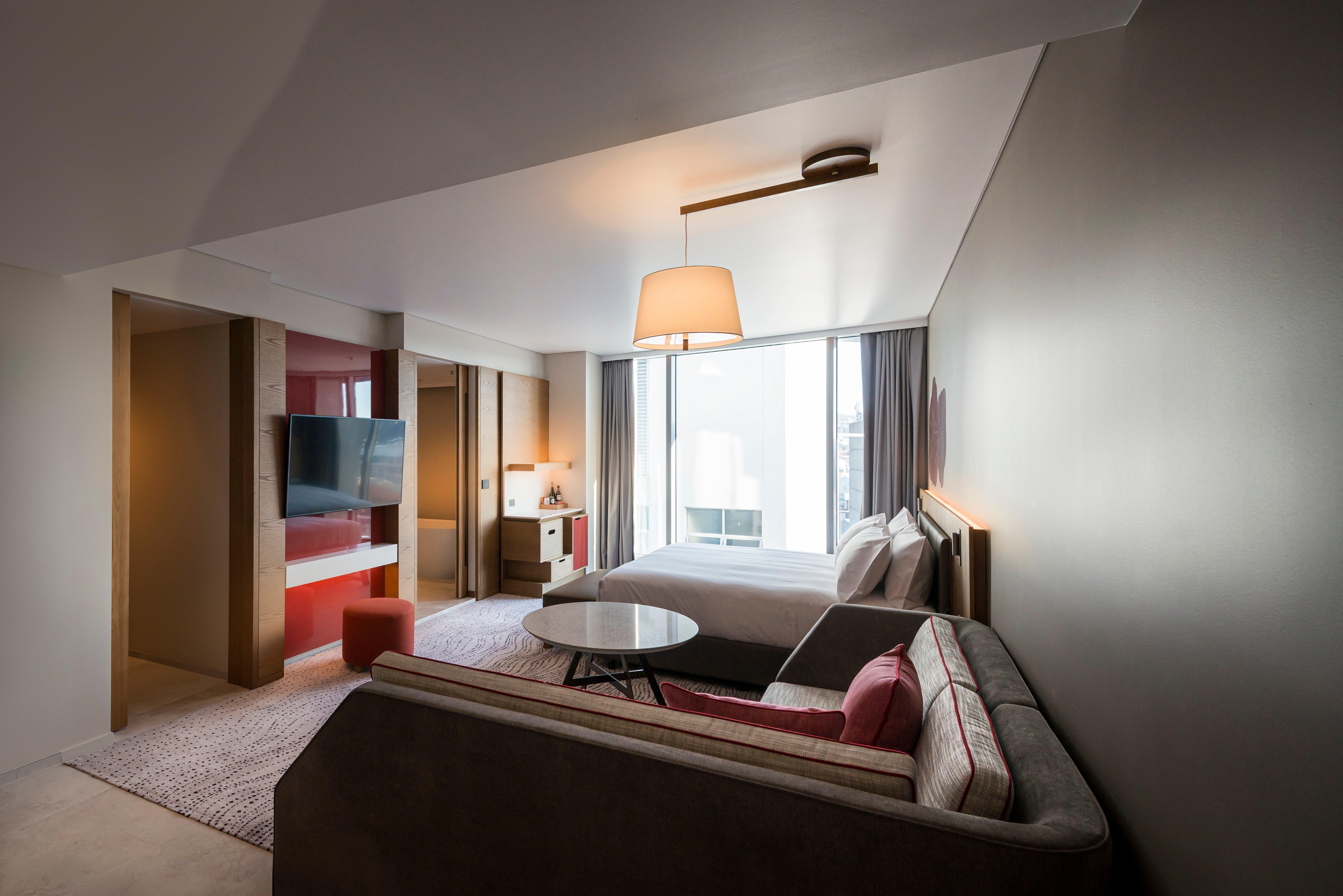 Hotel Crowne Plaza Hobart By Ihg Extérieur photo