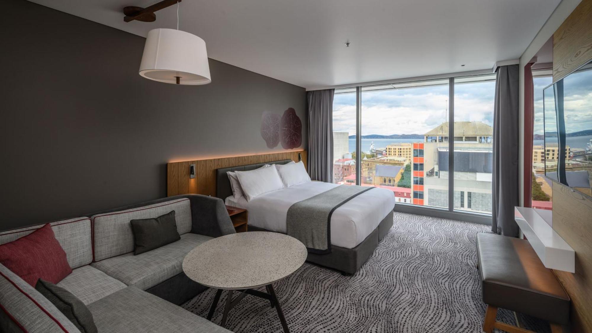 Hotel Crowne Plaza Hobart By Ihg Extérieur photo