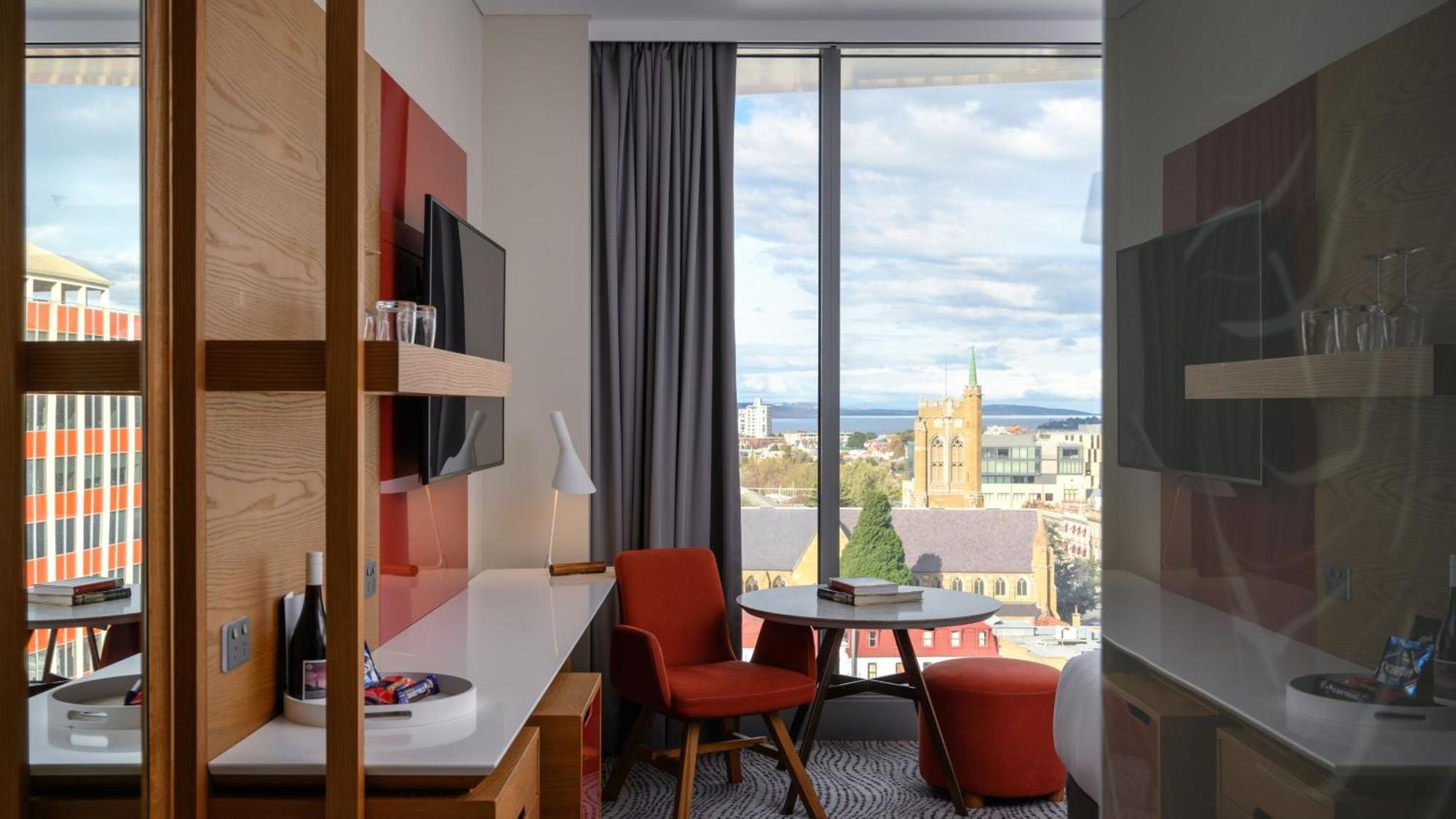 Hotel Crowne Plaza Hobart By Ihg Extérieur photo