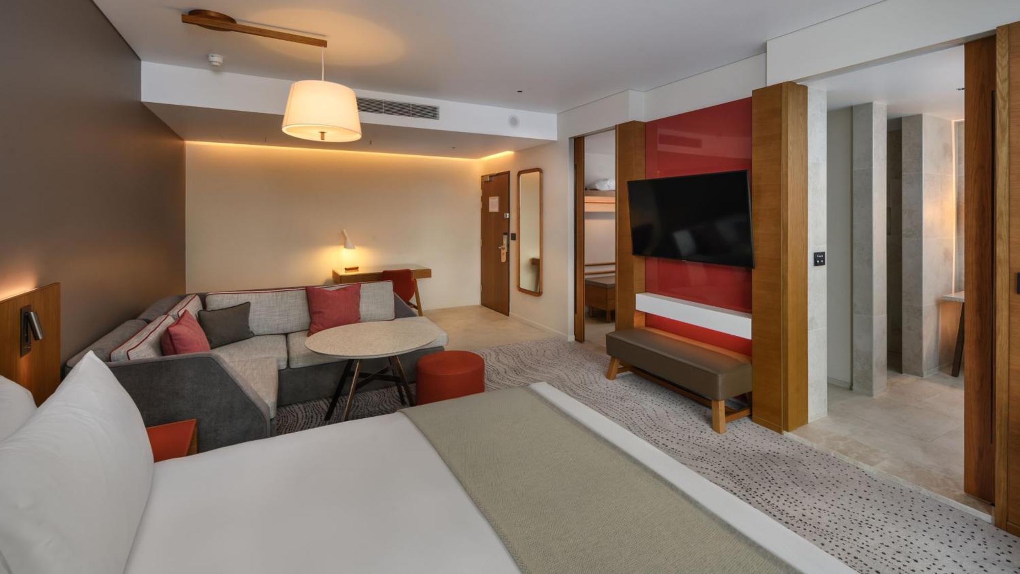 Hotel Crowne Plaza Hobart By Ihg Extérieur photo