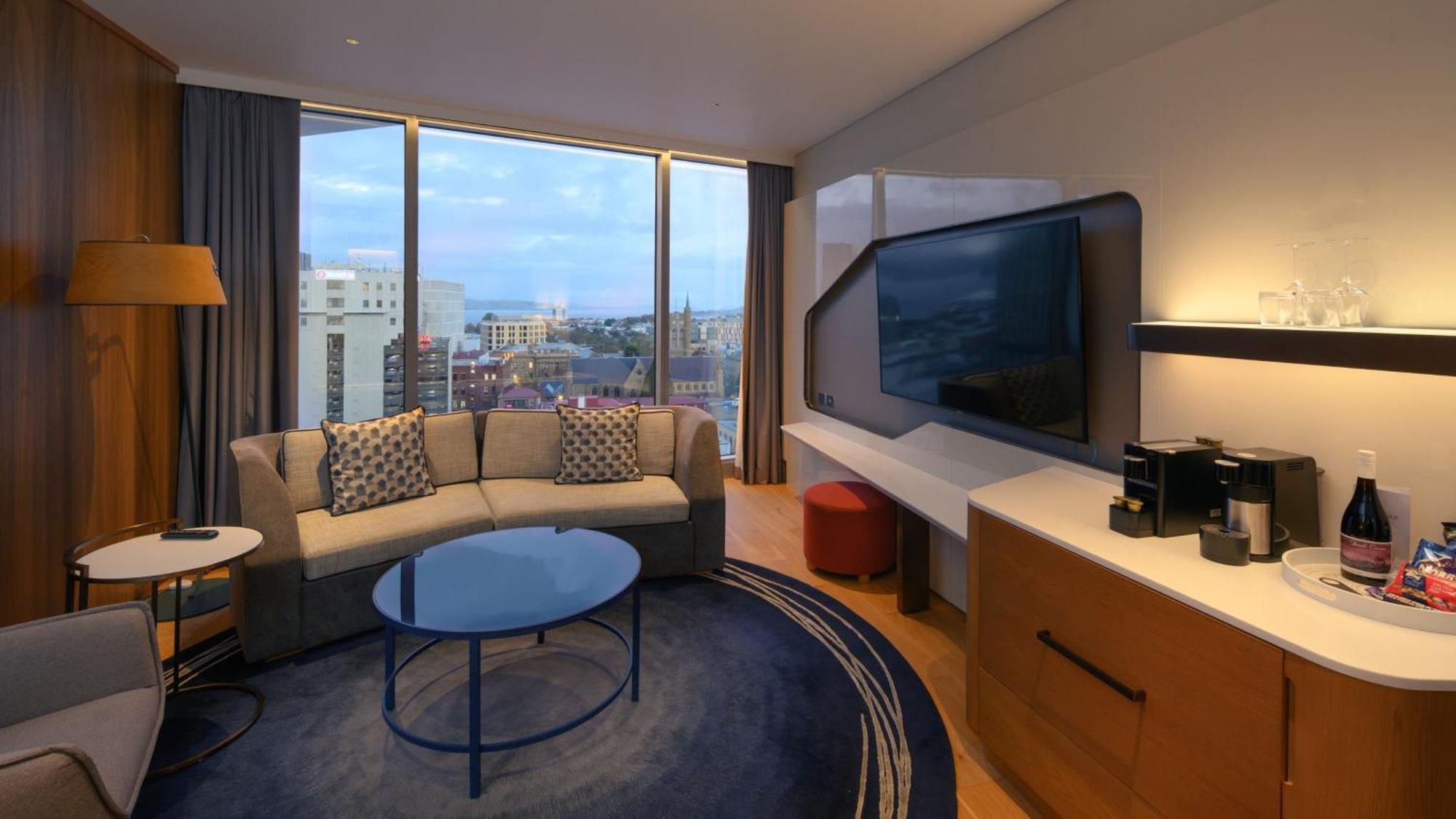 Hotel Crowne Plaza Hobart By Ihg Extérieur photo