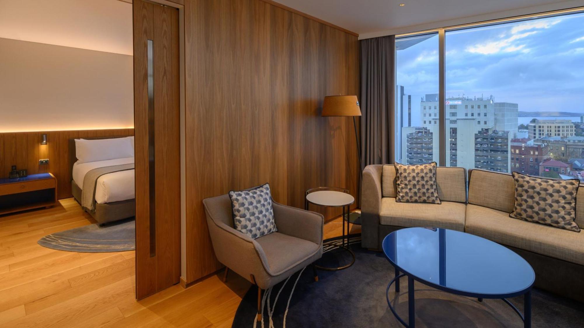 Hotel Crowne Plaza Hobart By Ihg Extérieur photo