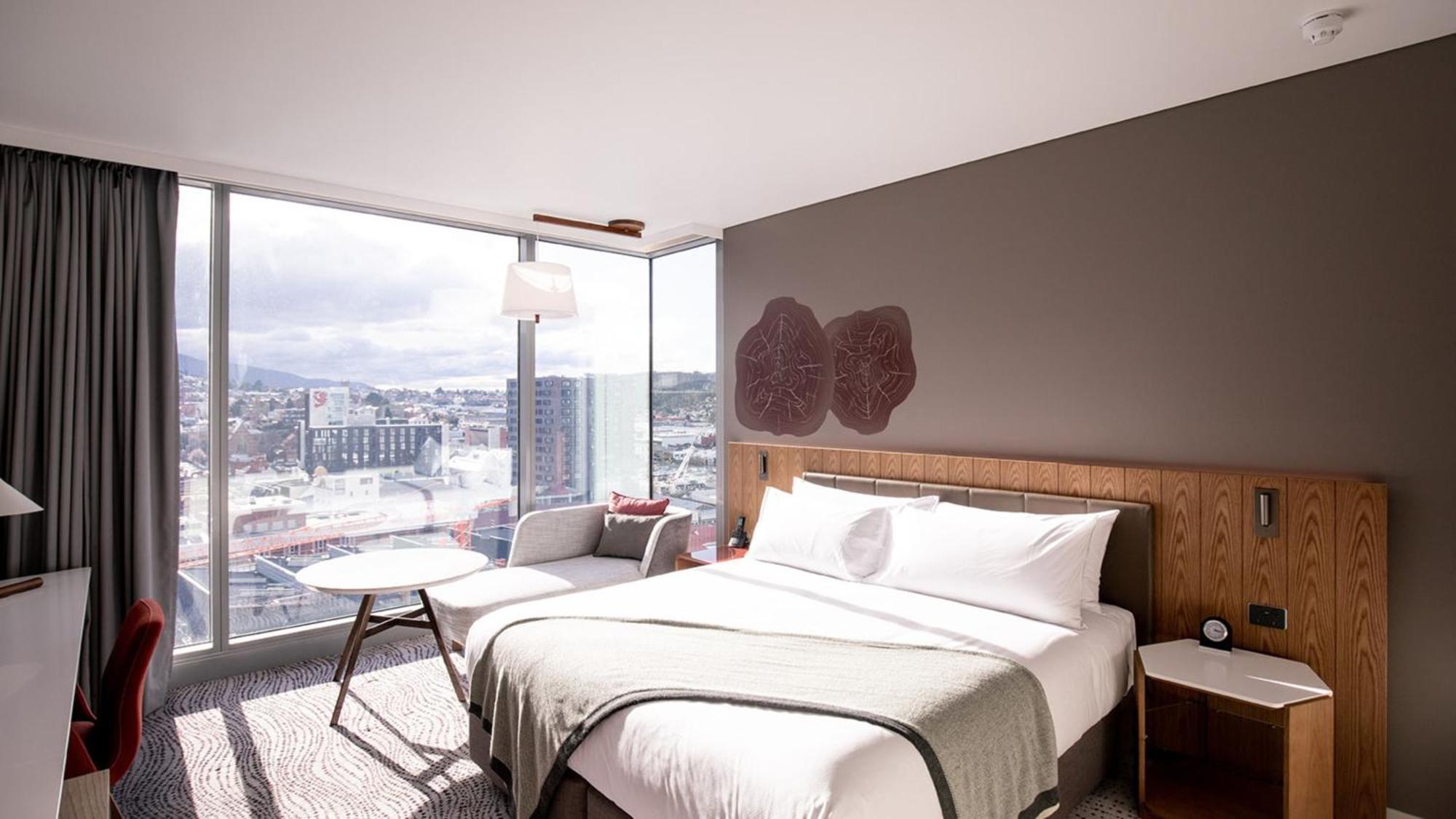 Hotel Crowne Plaza Hobart By Ihg Extérieur photo