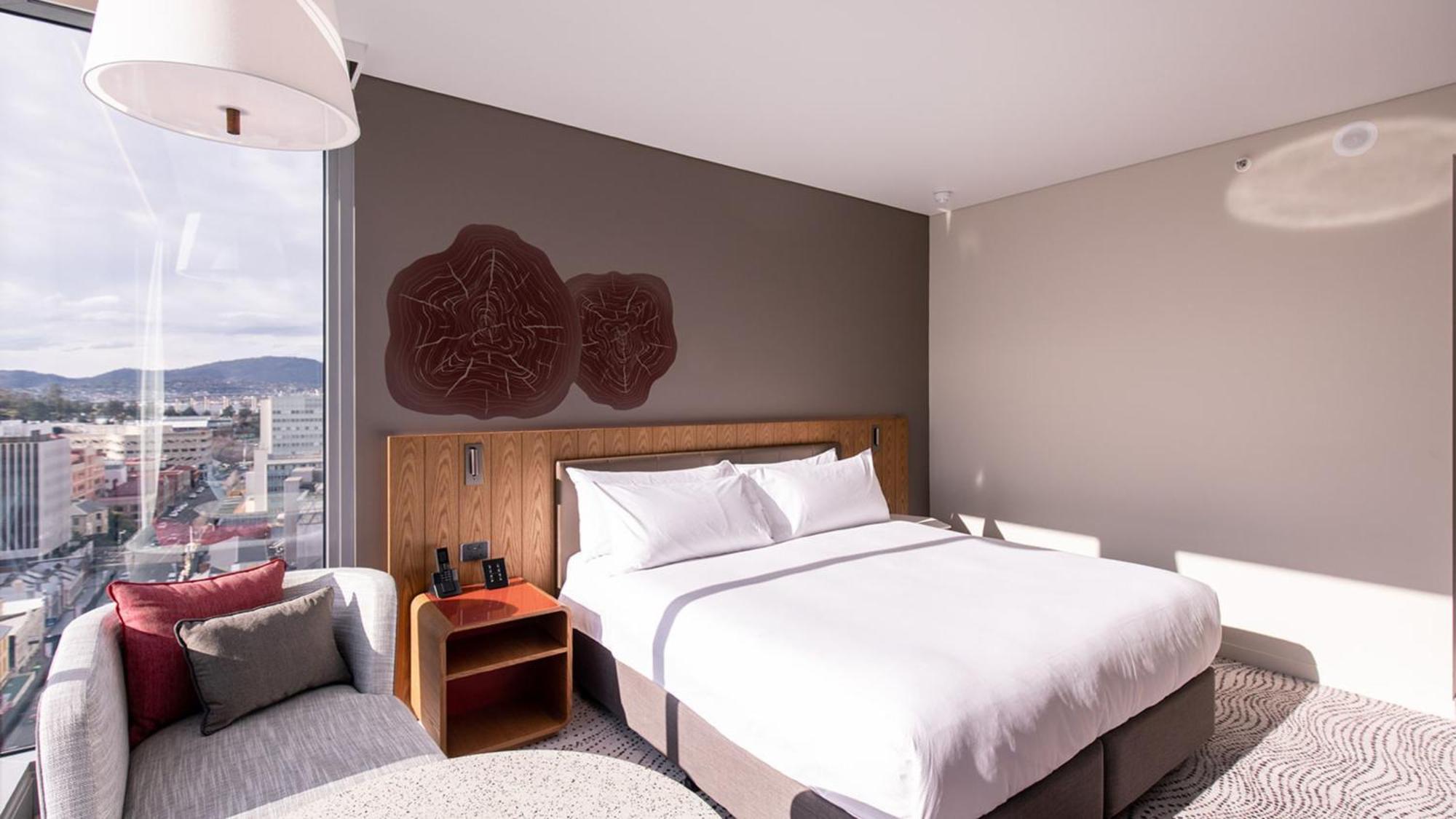 Hotel Crowne Plaza Hobart By Ihg Extérieur photo