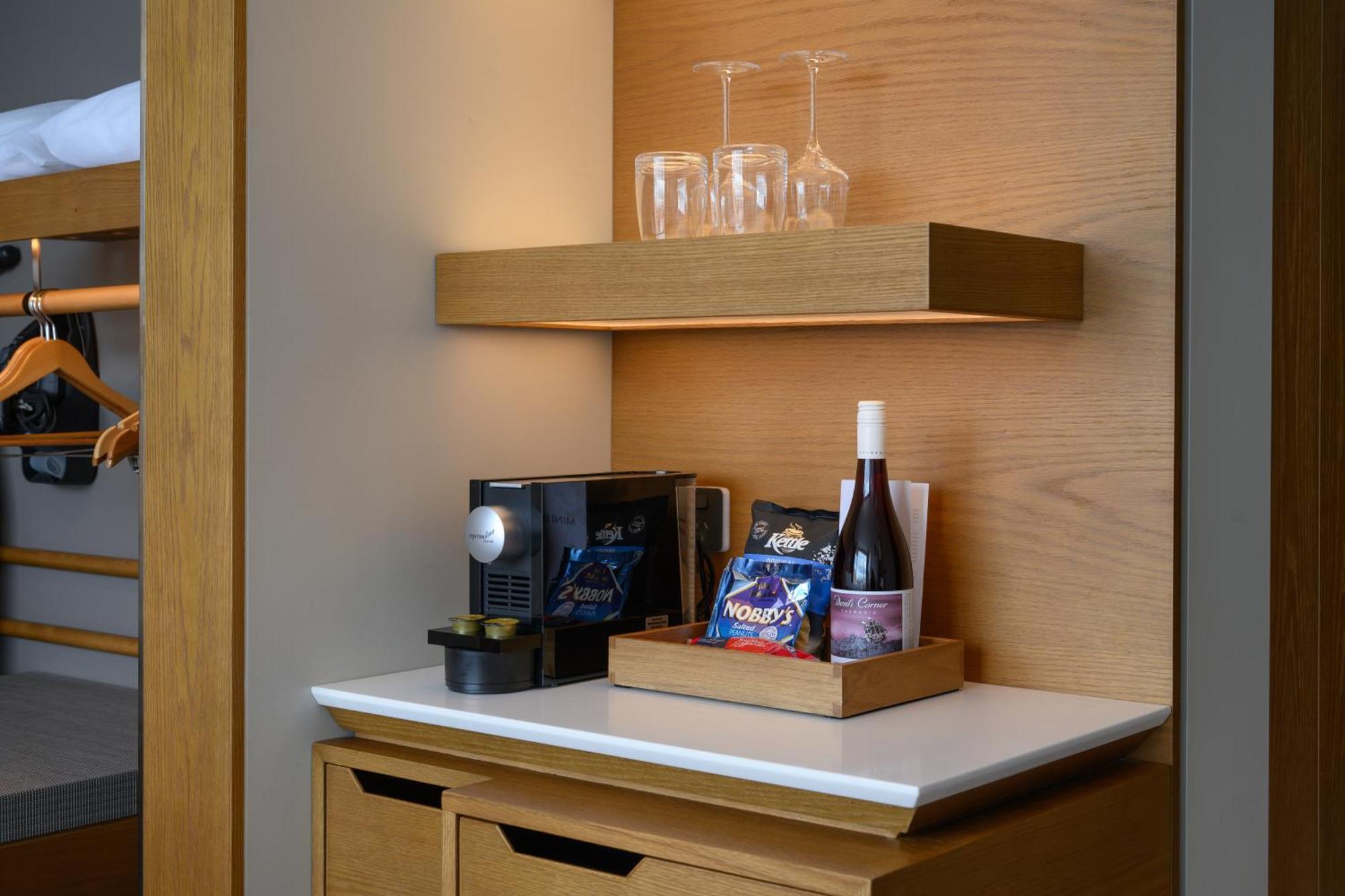 Hotel Crowne Plaza Hobart By Ihg Extérieur photo