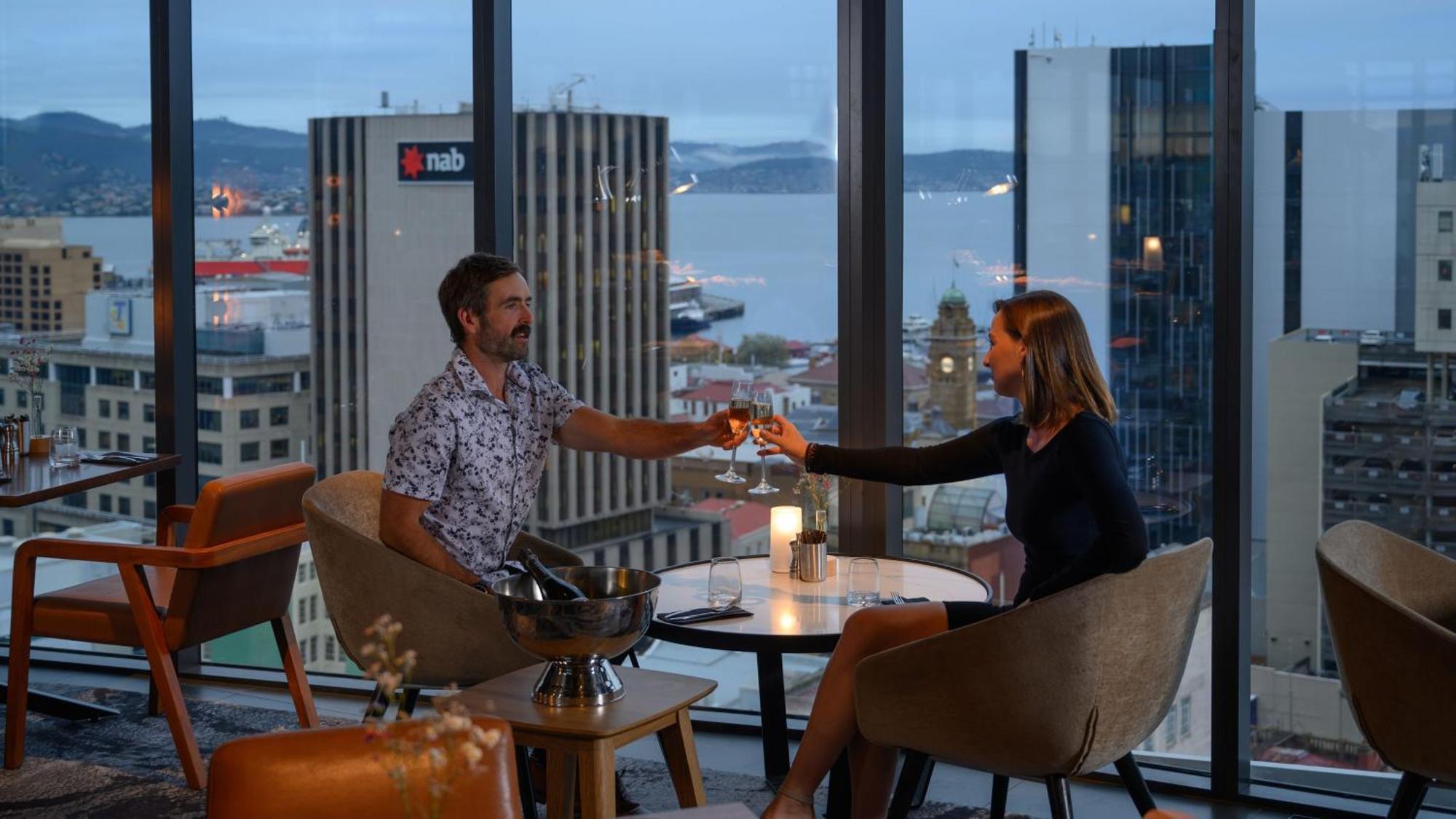 Hotel Crowne Plaza Hobart By Ihg Extérieur photo