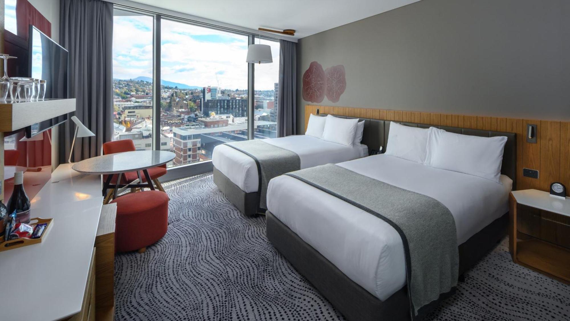 Hotel Crowne Plaza Hobart By Ihg Extérieur photo