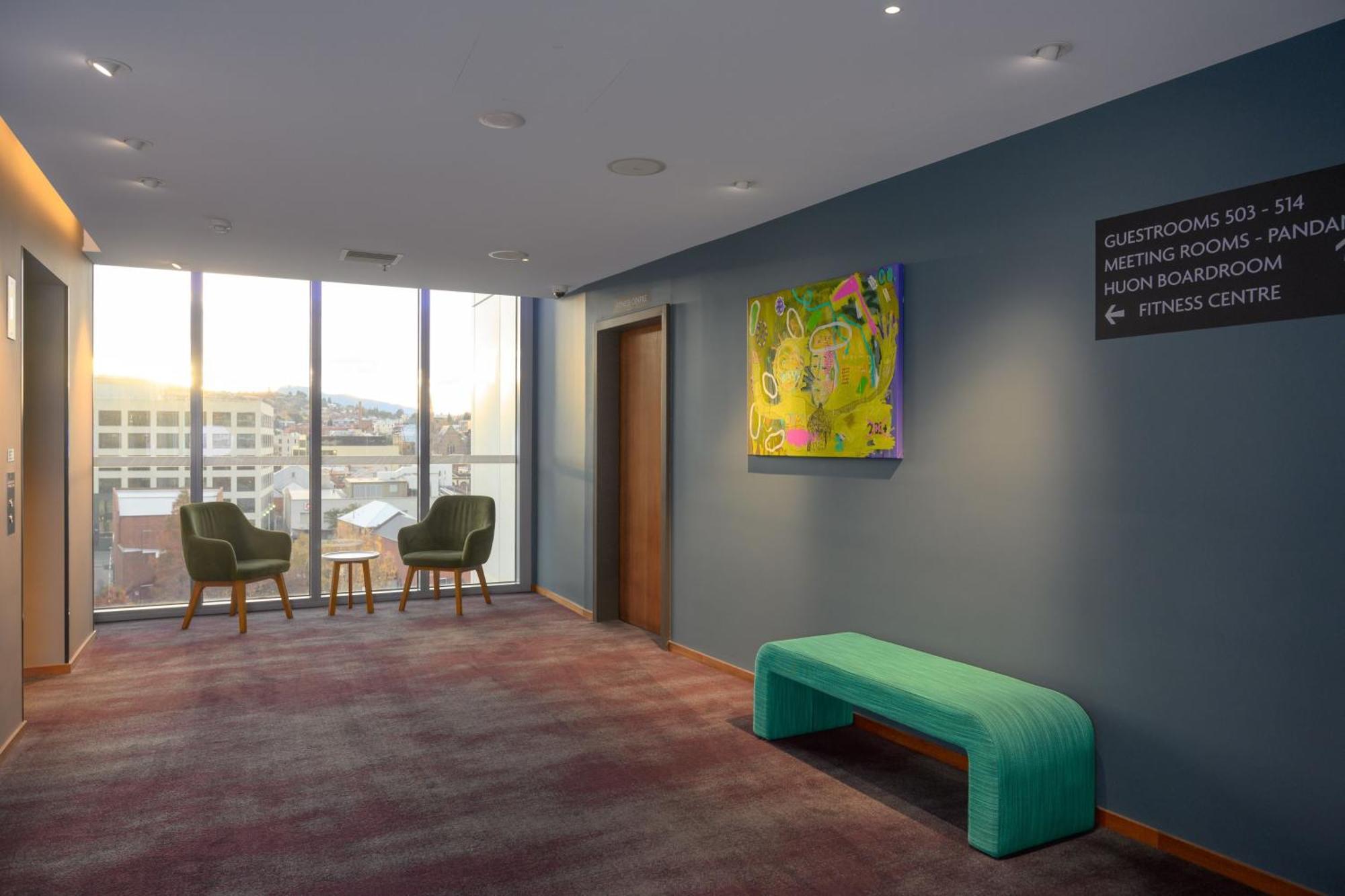 Hotel Crowne Plaza Hobart By Ihg Extérieur photo