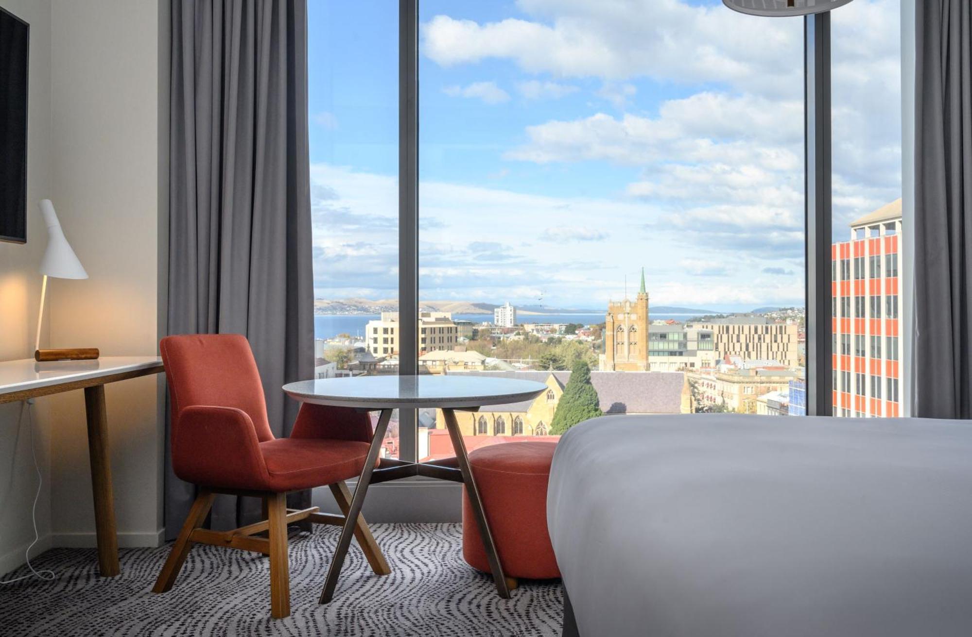 Hotel Crowne Plaza Hobart By Ihg Extérieur photo